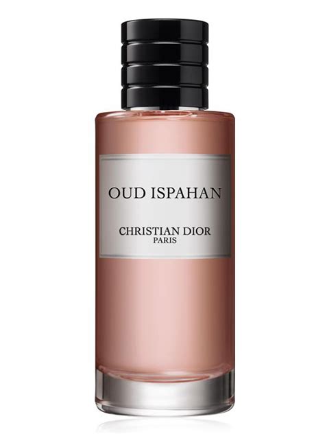 parfum dior oud ispahan sephora